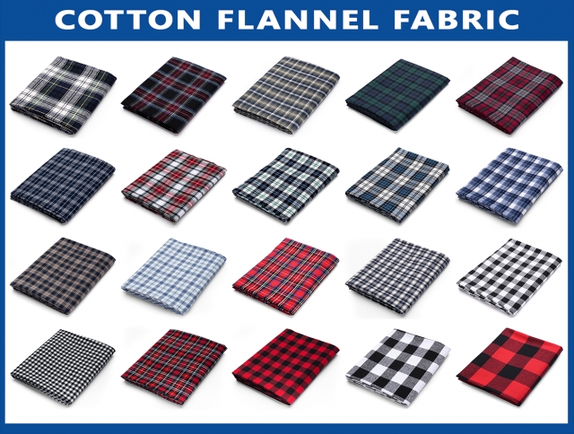 Flannel Fabric